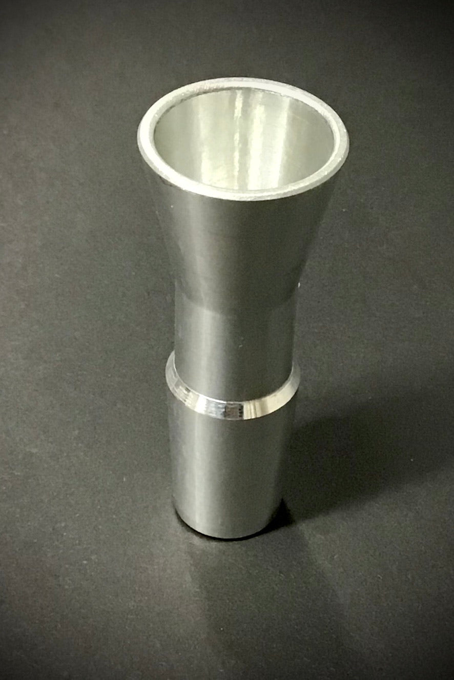 Male Aluminum Bowl