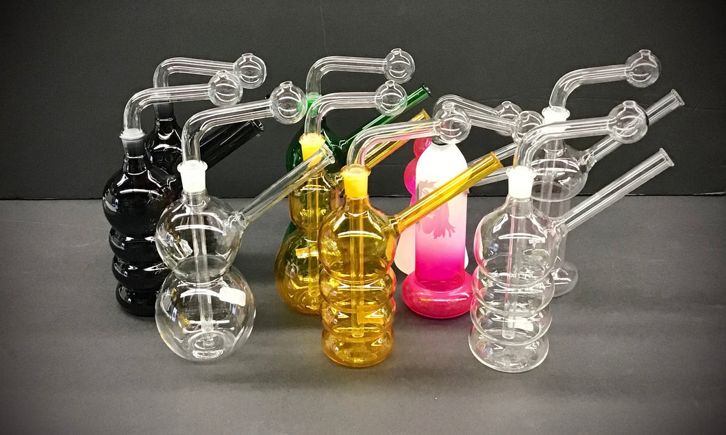 Oil Burner Bubbler