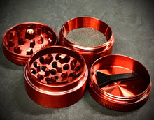 1.5” Infyniti 4pc Concaved Grinder