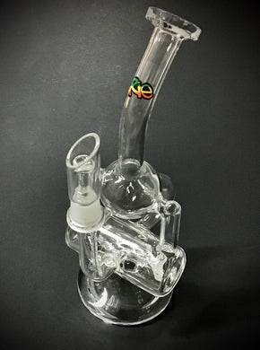 iRie Inline Recycler Rig