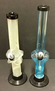 Acrylic bubblers