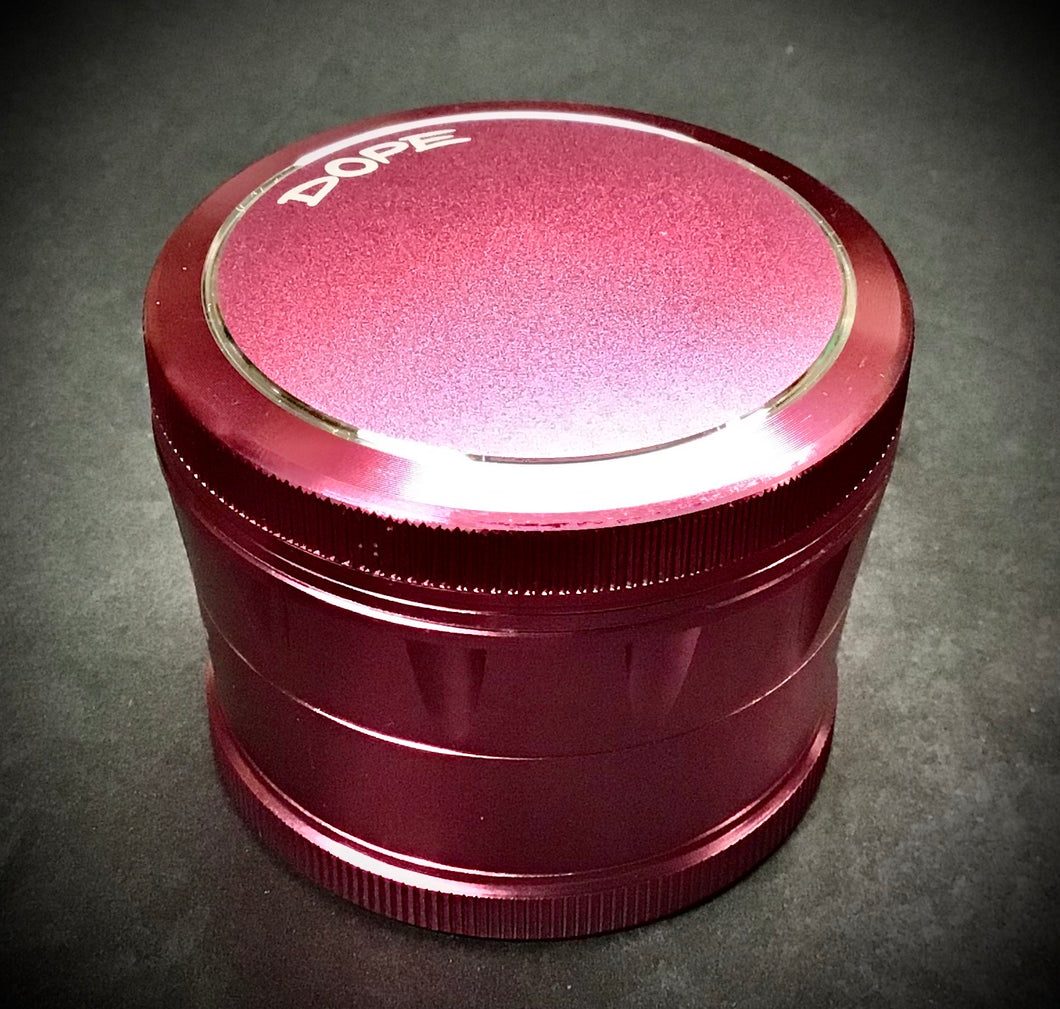 Dope 4pc Grinder (2.5”)