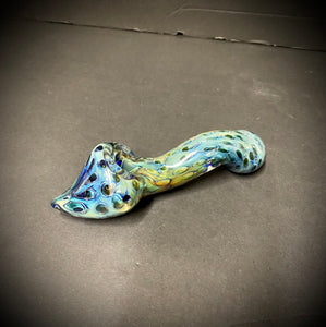 4" OG Glass Hand Pipe