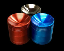 1.5” Infyniti 4pc Concaved Grinder