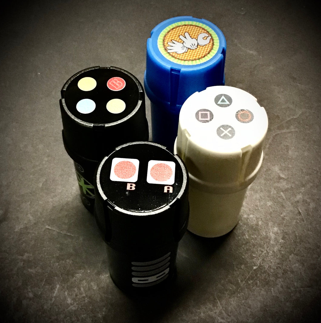 MedTainer Grinder