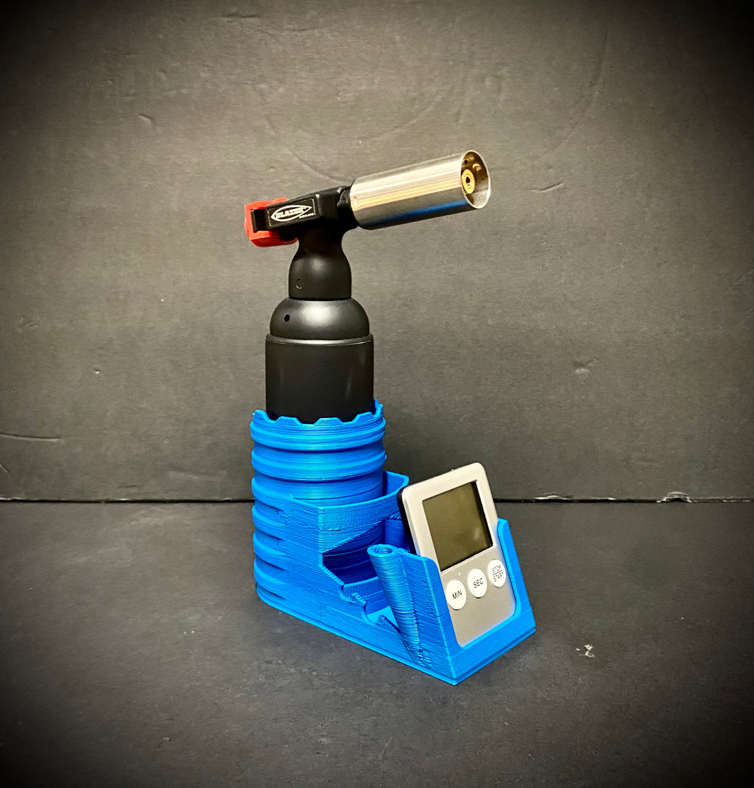 Big Shot Blazer - Dab Timer/Stand