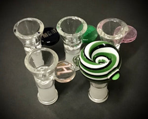 Assorted 14mm Female Bowls