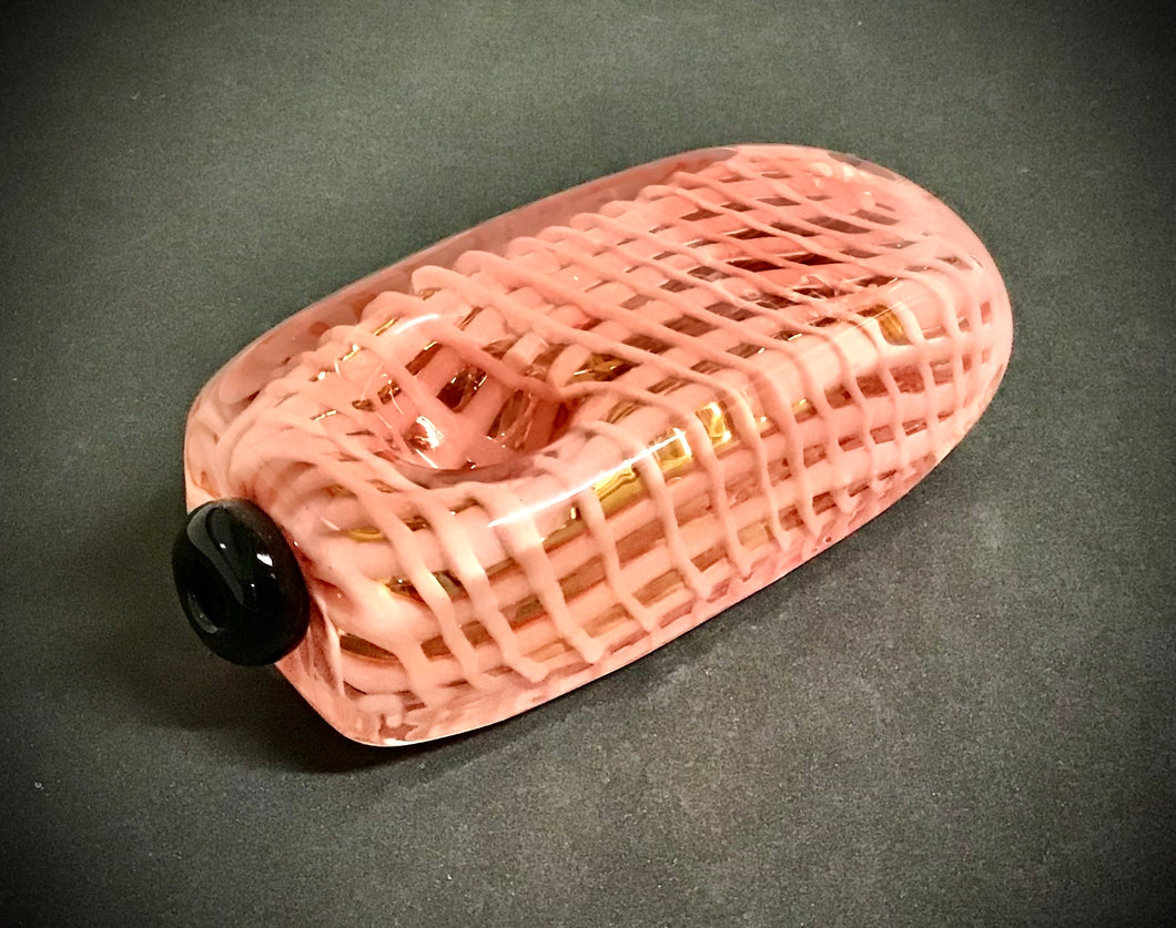 Glass Brick Pipe