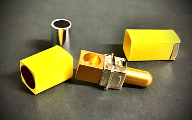 Lipstick Metal Pipe