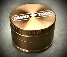 56mm Cannatonik 4pc Grinder