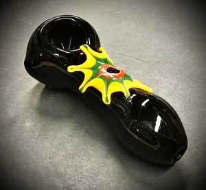 Splotch Glass Pipe