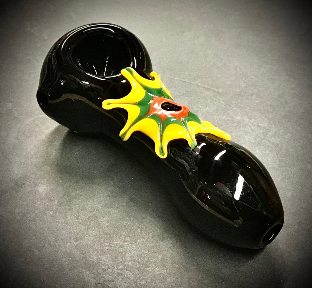 Splotch Glass Pipe