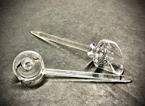 Quartz Carb Cap Dabbers