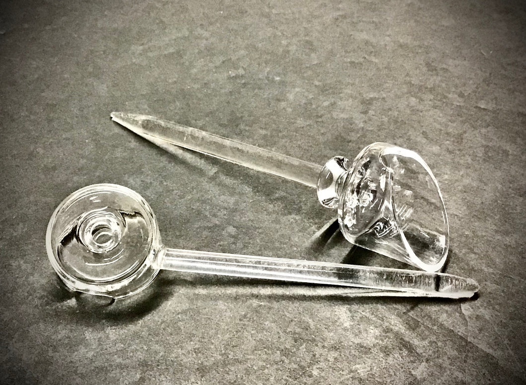 Quartz Carb Cap Dabbers