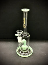 8" Haze Glass Stemless Pirelli Bong