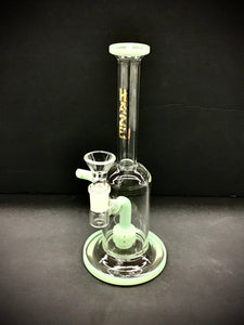 8" Haze Glass Stemless Pirelli Bong