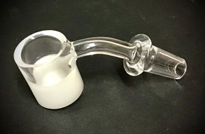 GEAR Premium Opaque Bottom Quartz Banger 14mm Male 45°