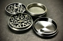56mm Cannatonik 4pc Grinder