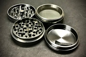 56mm Cannatonik 4pc Grinder