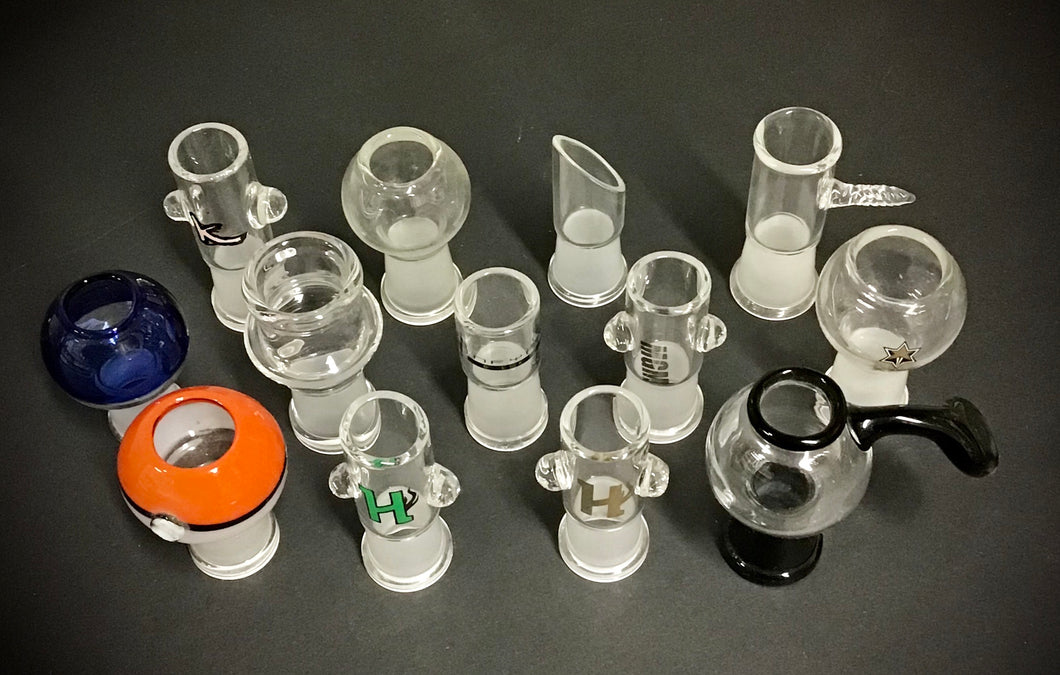 Assorted 14mm Domes