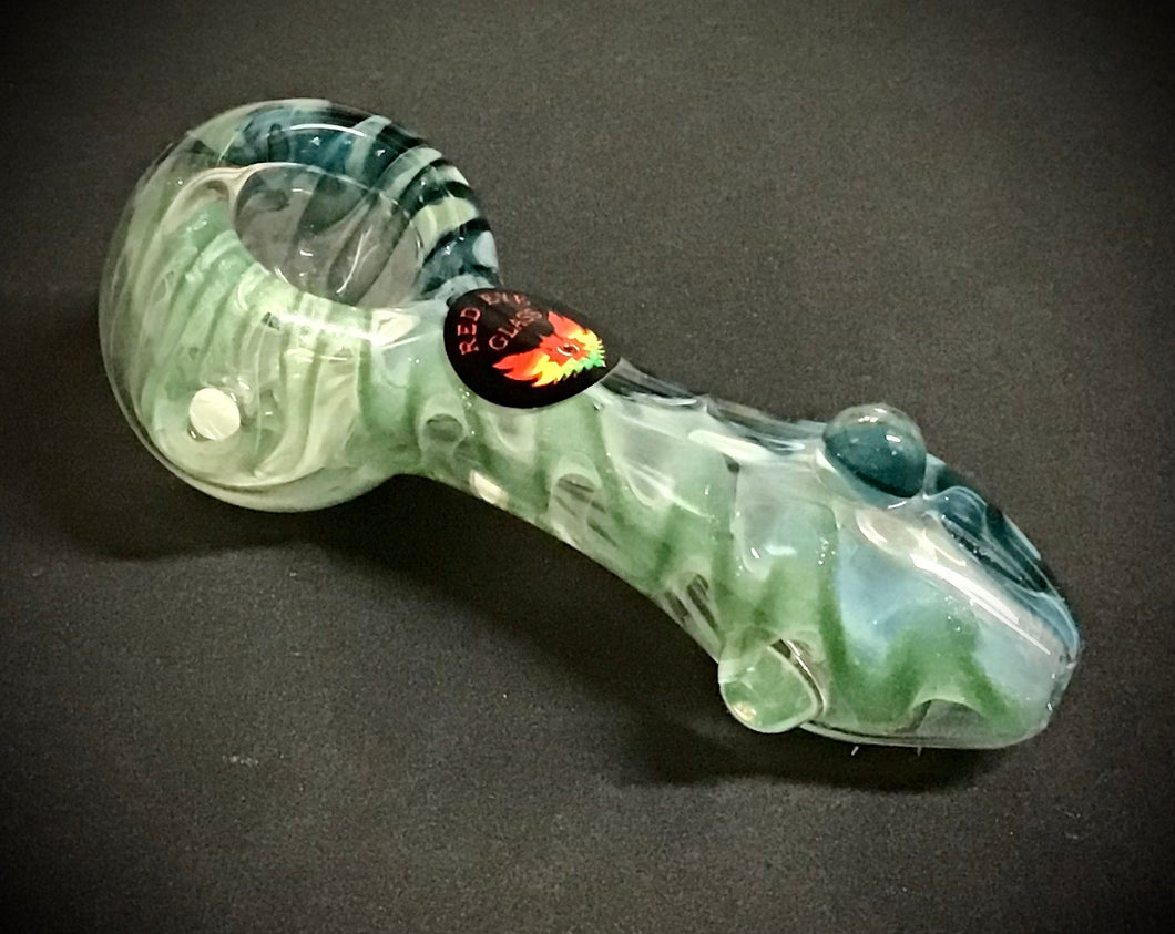 3” Chameleon Glass Pipe