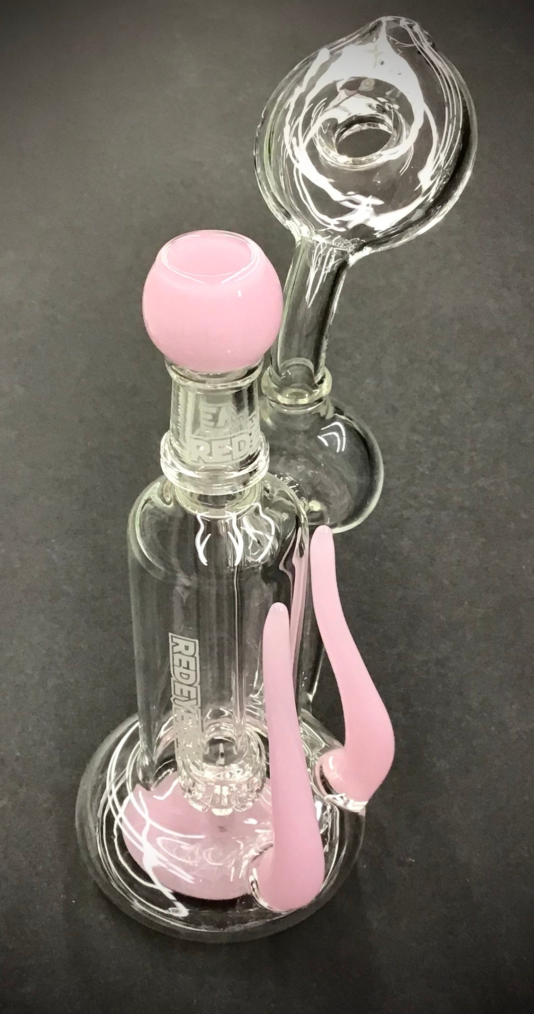 Redeyetek Showerhead Rig