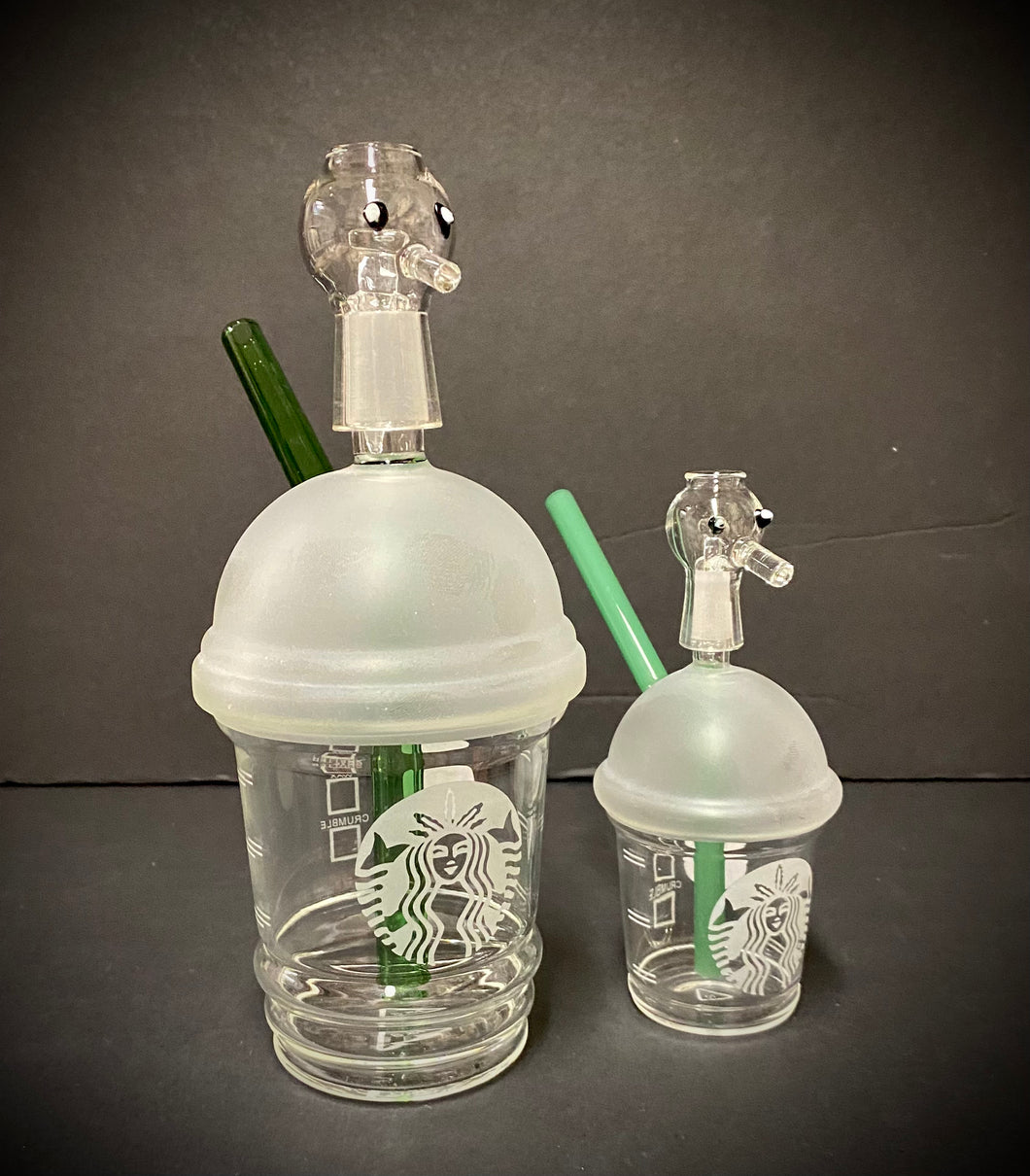 Starbuds Glass Rigs