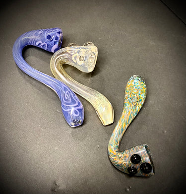 Basic Frit Sherlock Pipes