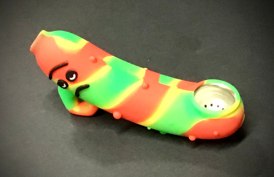 Silicone Pickle Pipe