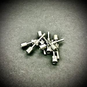 10mm Titanium Nails