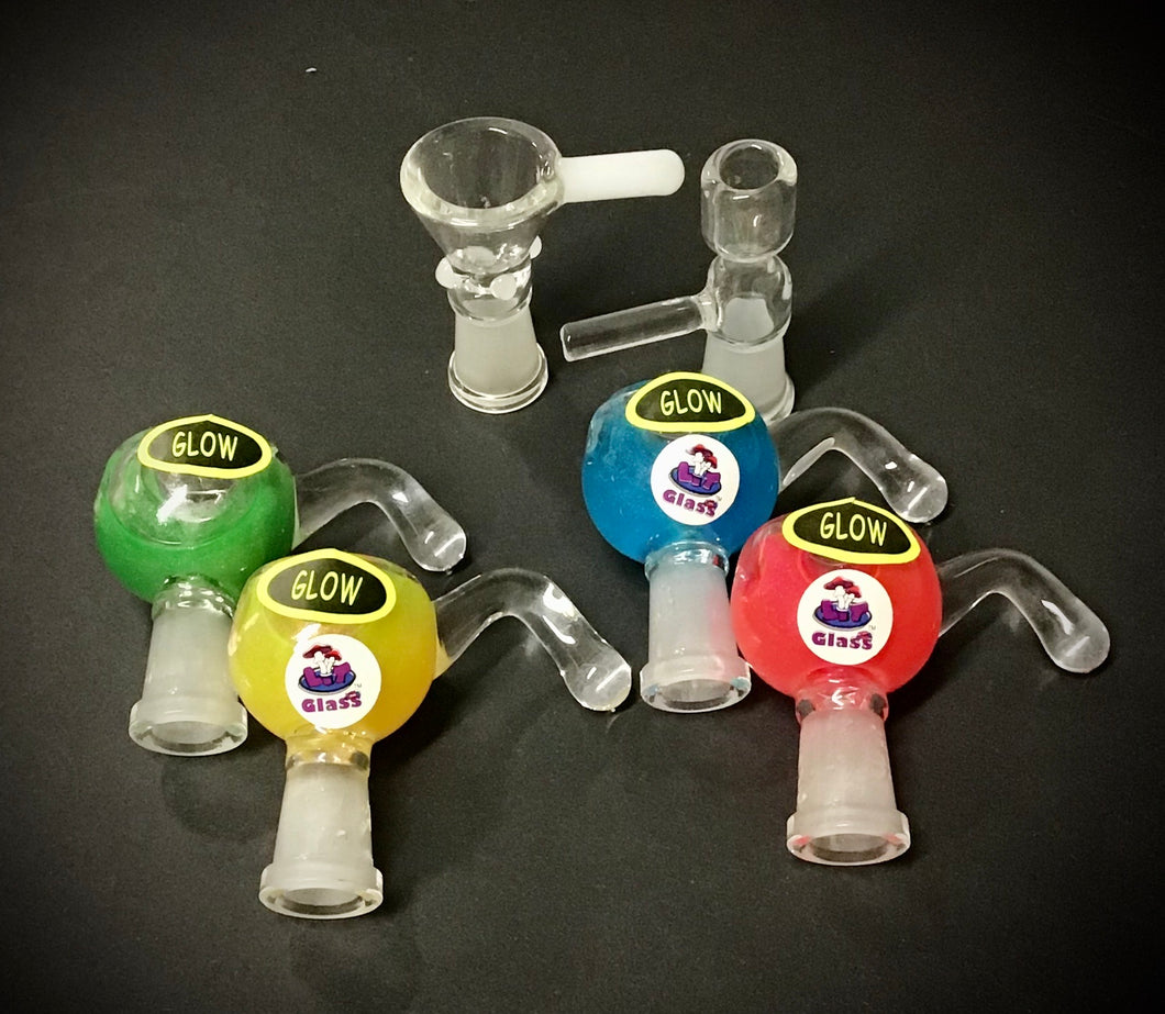 Assorted 10mm Female Bowls