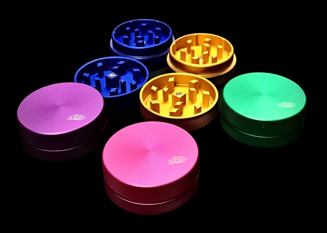 1.5” 2 piece Grinder
