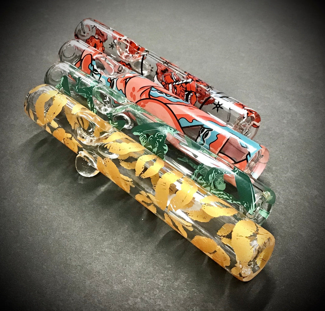 Steamroller Pipes