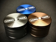 56mm Cannatonik 4pc Grinder