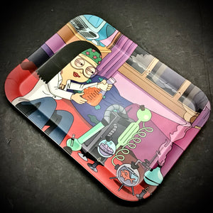 Bamboo Rolling Tray 13" x 10"