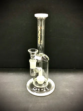 8" Haze Glass Stemless Pirelli Bong