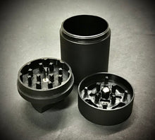1.5” 3 piece Santa Cruz Shredder Spray Can Grinder