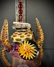 8" Cheech Showerhead Horn Rig