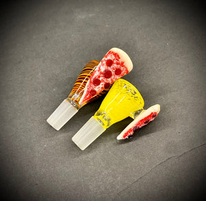 Pizza Bowl 14mm - Brade Glass
