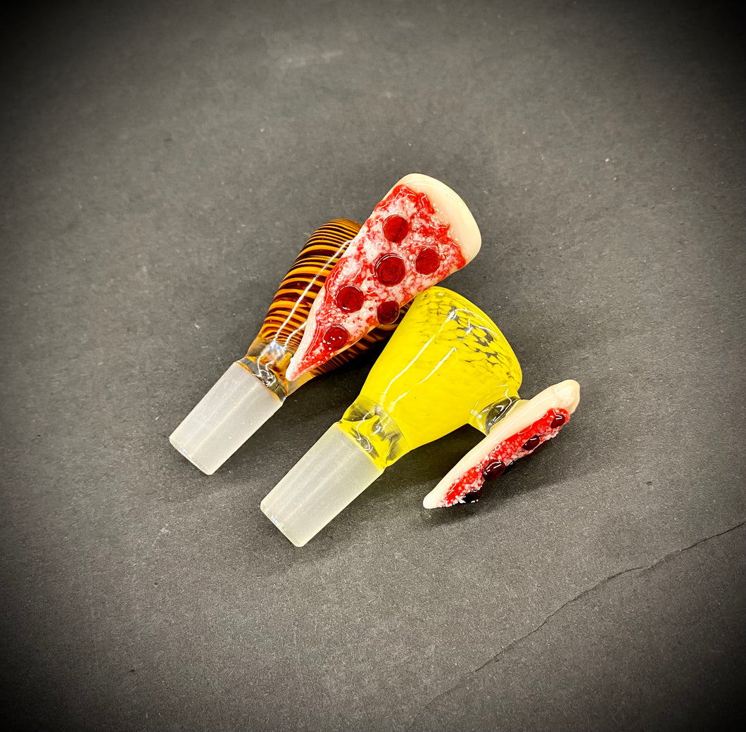 Pizza Bowl 14mm - Brade Glass