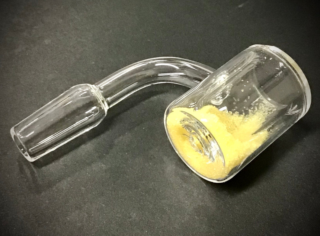 Thermochromic Sand 14mm Quartz Banger