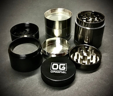 40mm 4 piece OG Grinder