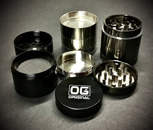 40mm 4 piece OG Grinder