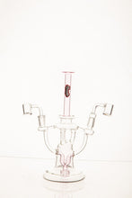 9" Haute Glass Candelabra Rig