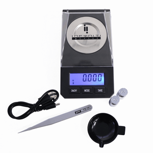 Infiniti Infinite Digital Scale 50g x 0.001g