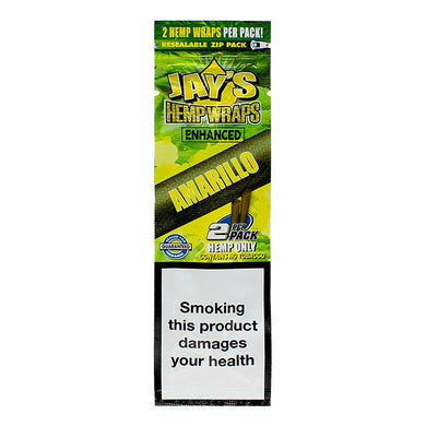 Juicy Jay Terp Enhanced Wraps - Amarillo/Lemon Lake