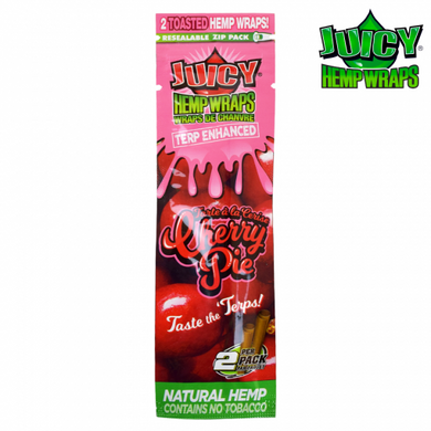 Juicy Hemp Wraps