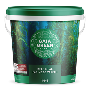 Gaia Green Kelp Meal 1-0-2