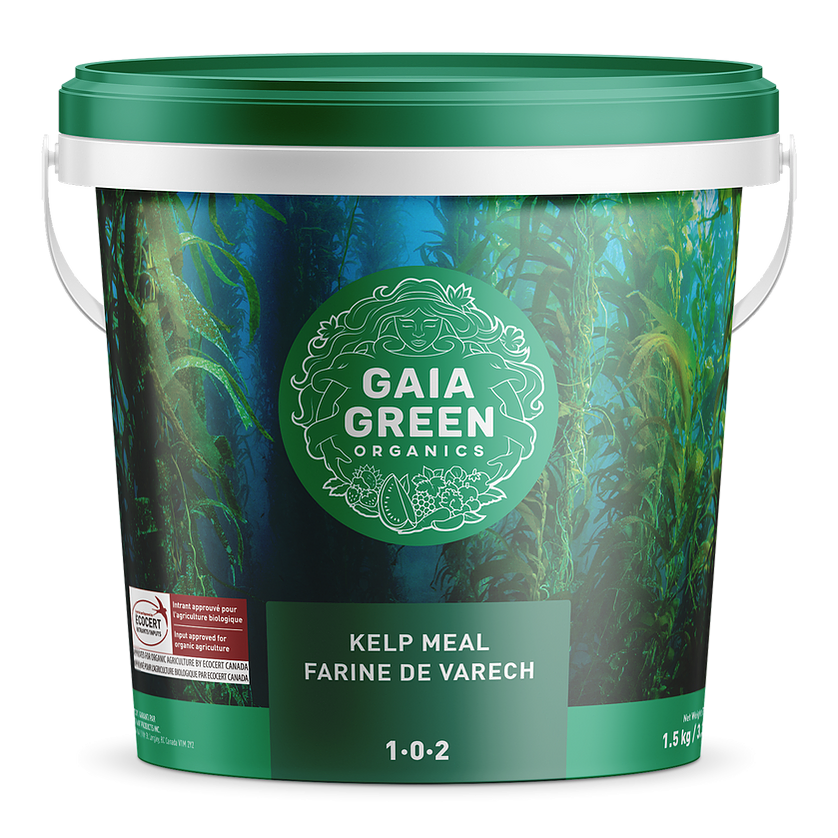 Gaia Green Kelp Meal 1-0-2