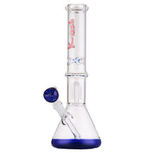 16" Tree Perc Kush Glass Beaker Bong